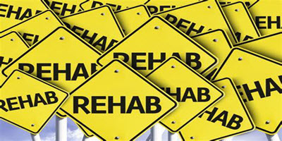 Group therapy session at drug and alcohol rehab center in Penticton, BC